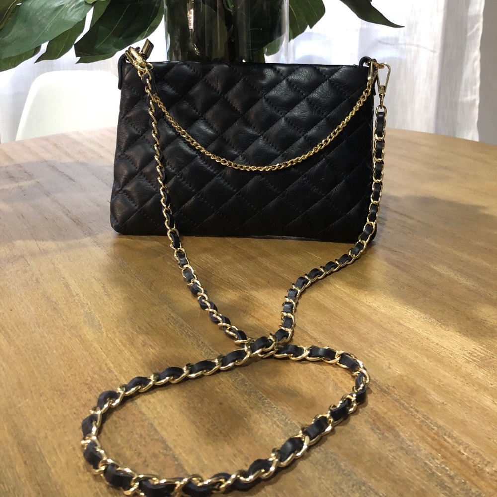 Bores in Pelle Genuine Leather Purse